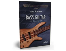 Learn and Master Bass Guitar