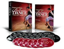 Learn and Master Ballroom Dance product image