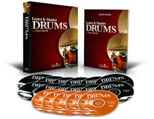Learn and Master Drums product image