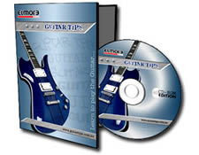 Elmore Music's Guitar Tips product image