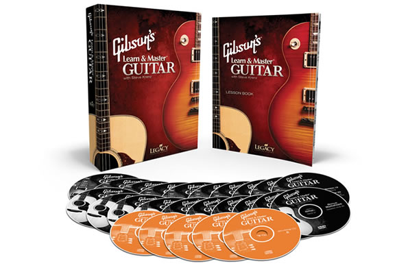 Learn and Master Guitar product image