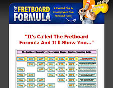 Fretboard Formula website