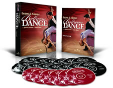 Learn and Master Ballroom Dance