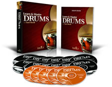 Learn and Master Drums