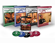 Rock Drumming System product image