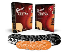 Gibsons Learn and Master Guitar