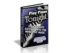 Play Piano Tonight