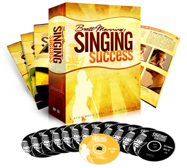 Singing Success product image